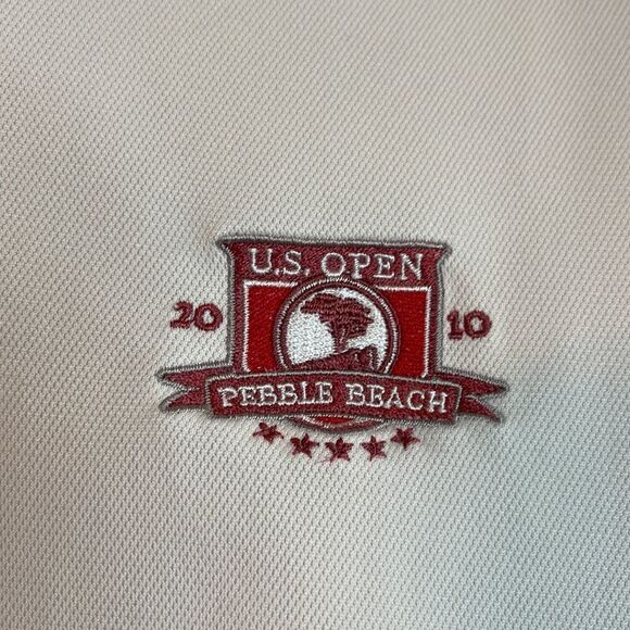 NIKE Golf 2010 Pebble Beach U.S. Open Polo - Picture 4 of 11